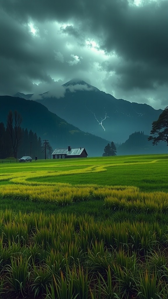 बदलते मौसम का जादू