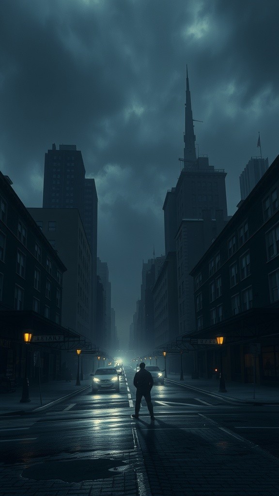 Dreams in the Shadows