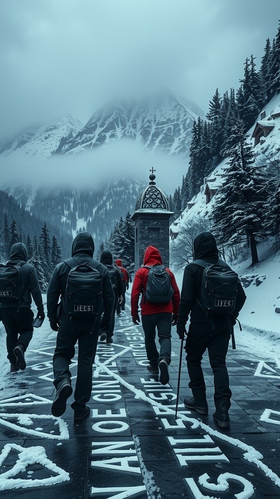 The Mystery of the Dyatlov Pass Incident