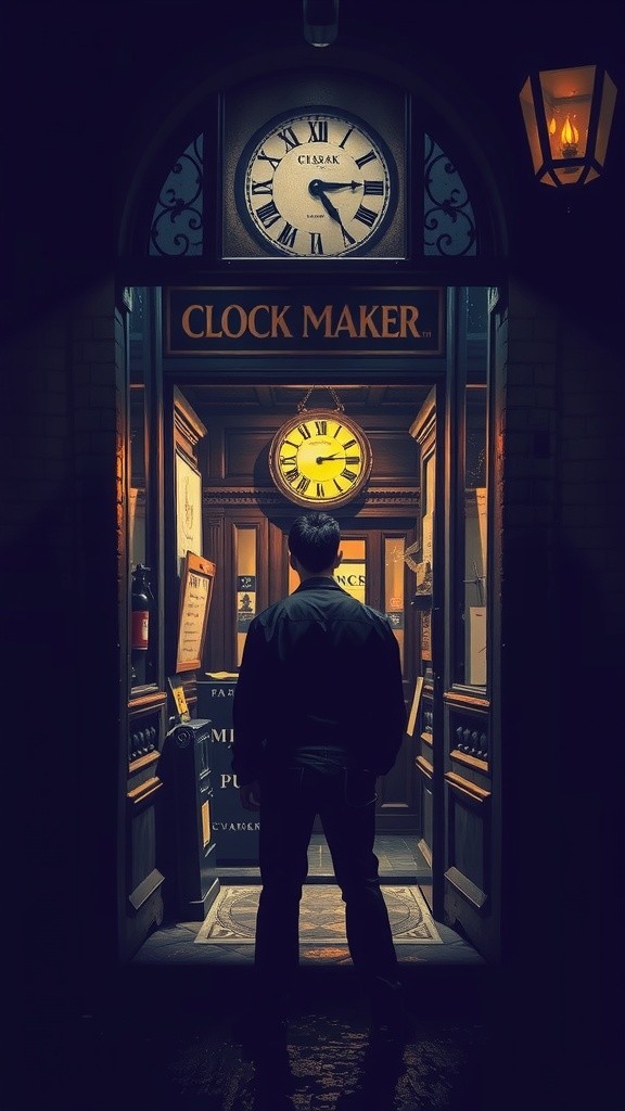 The Clockmaker's Curse