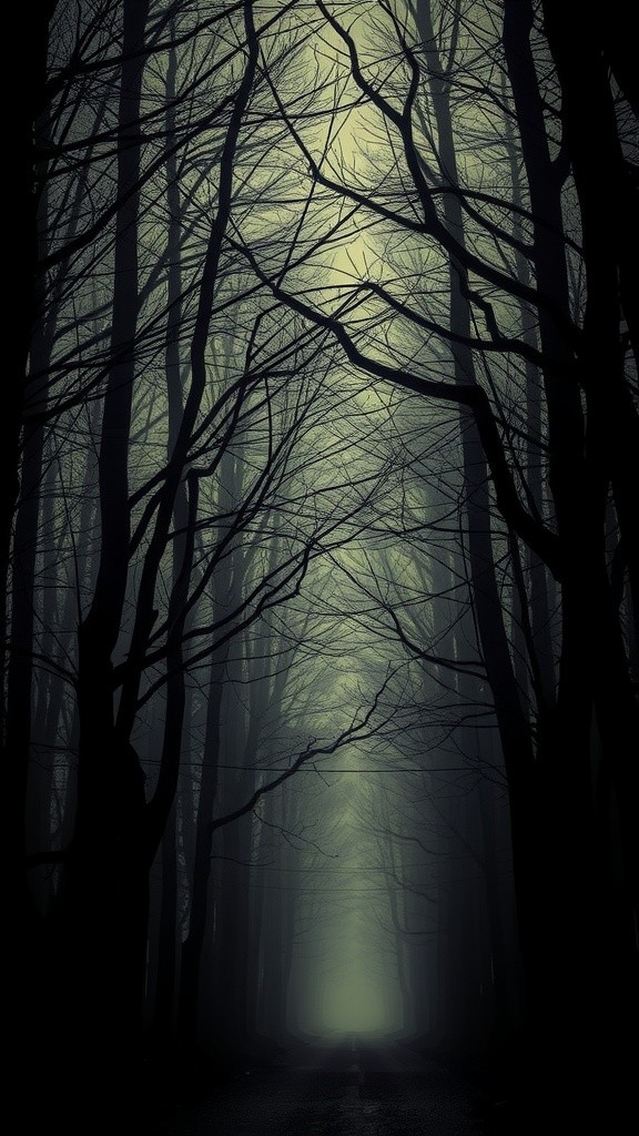 Whispers in the Shadows
