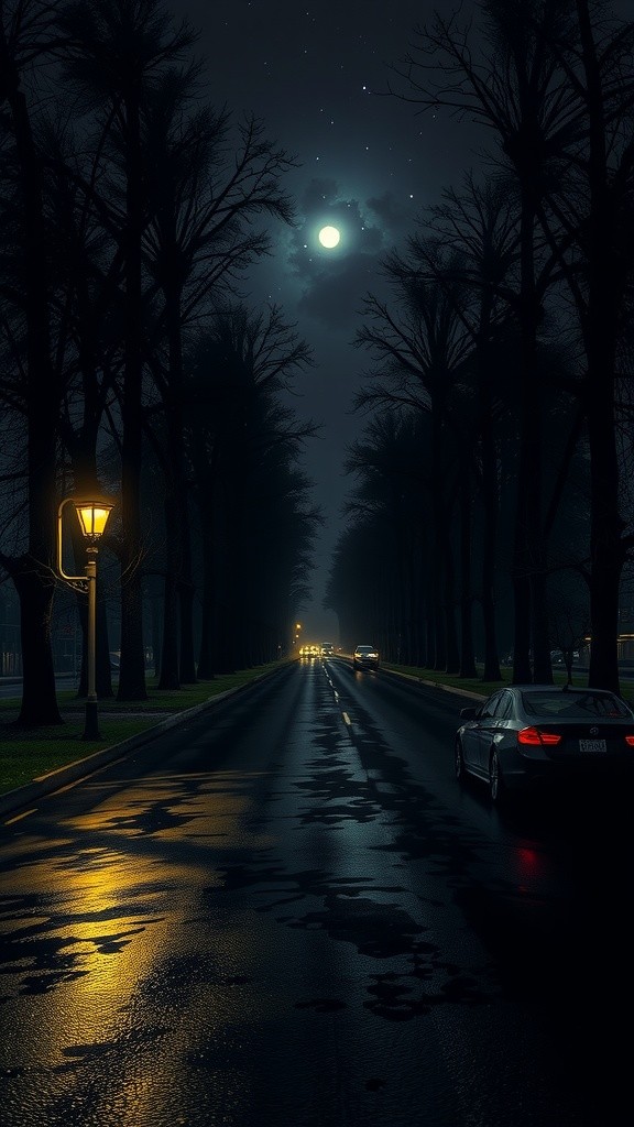 Urban Legend: The Woman in the Car