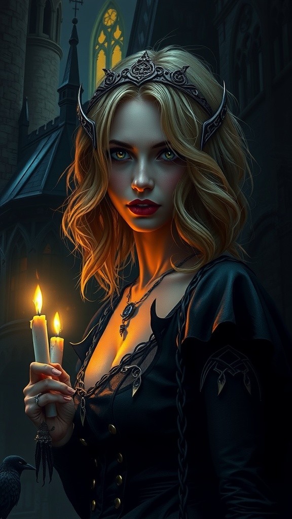 Cecilion: A Vampire's Forbidden Love
