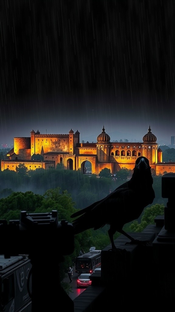भानगढ़ का रहस्य