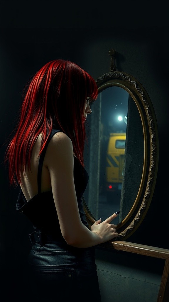 Reflections of Fear