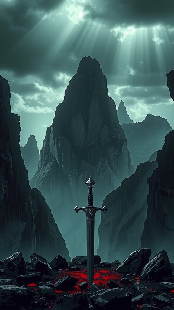 The Chosen Blade: Ryo's Vengeance