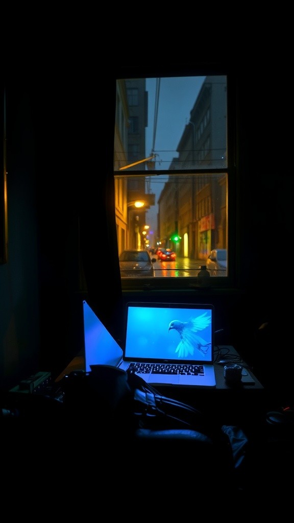The Digital Curse of Room No. 13