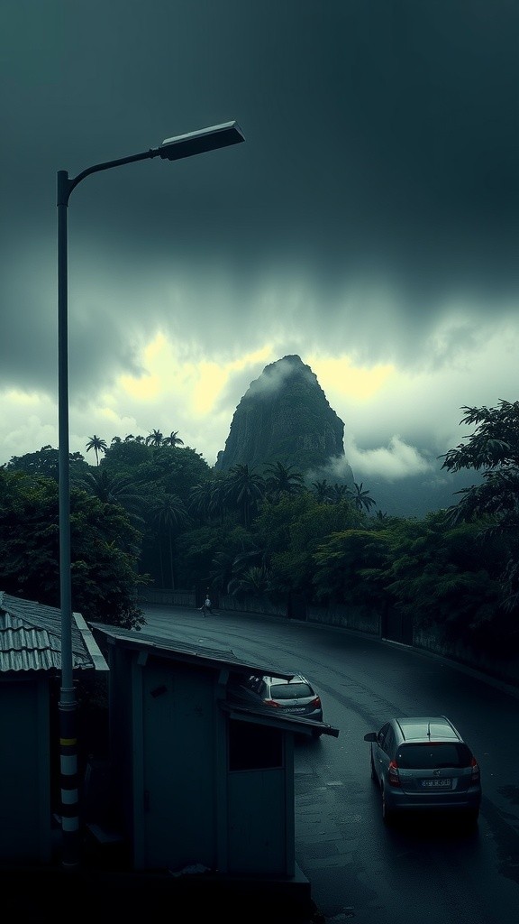 Misteri Pendakian di Gunung Salak