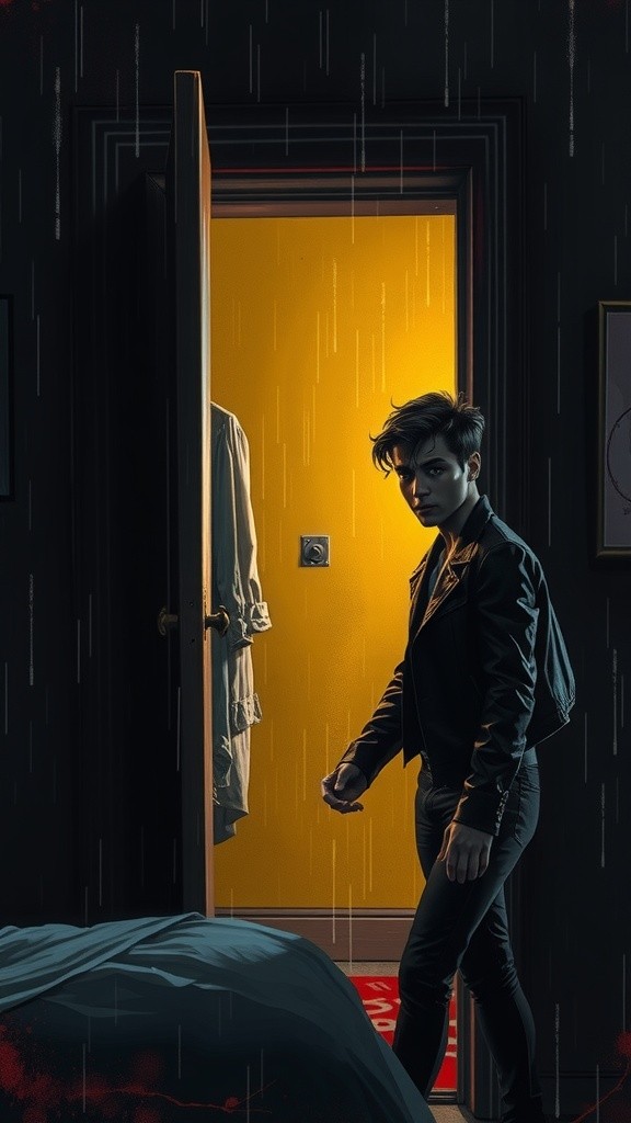 Whispers from the Closet