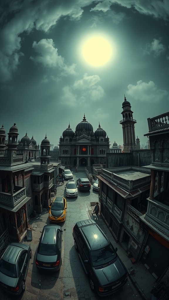 लालघाटी का रहस्य