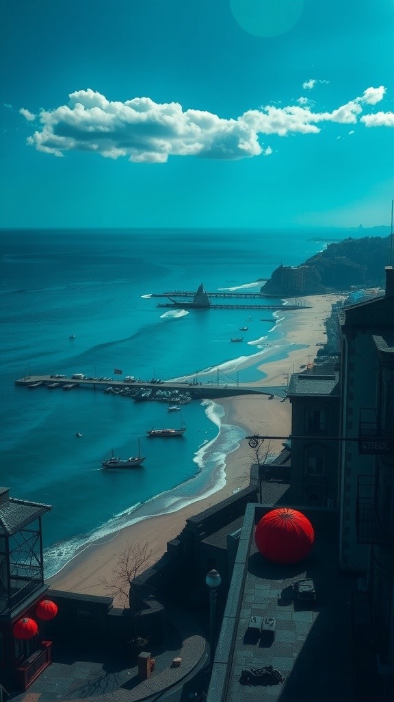 The Sea of Dreams