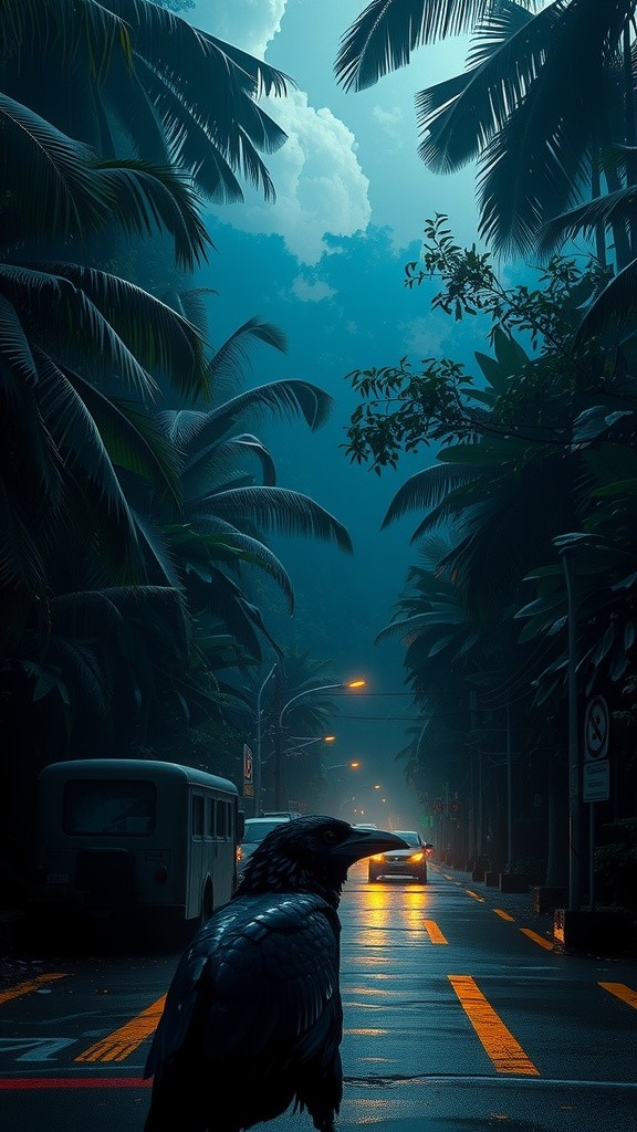 Whispers of the Forgotten Jungle