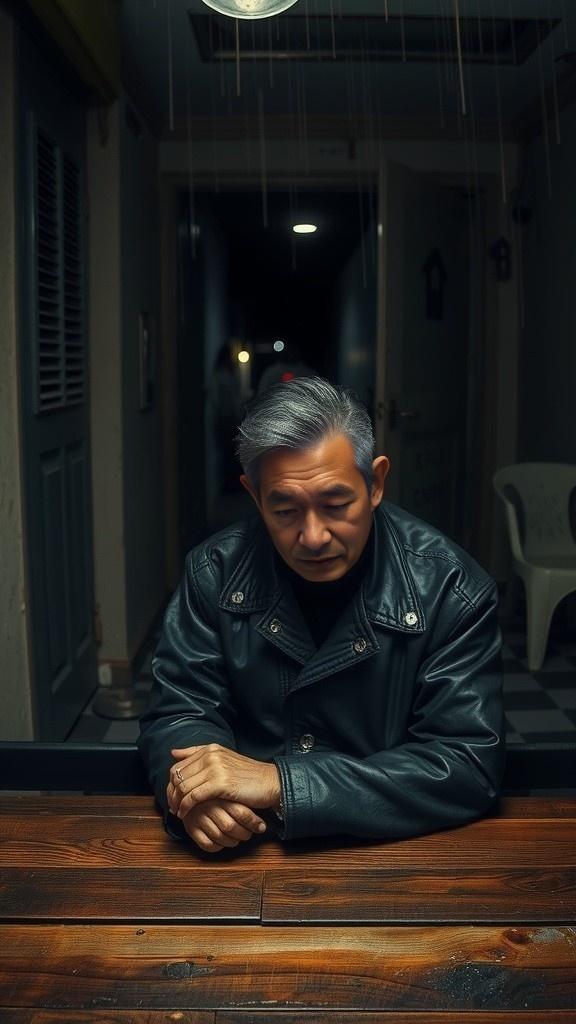 Berusaha untuk Bahagia: Pesan Seorang Ayah