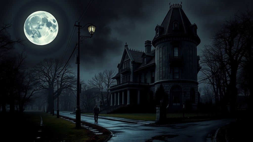 Whispers in the Dark