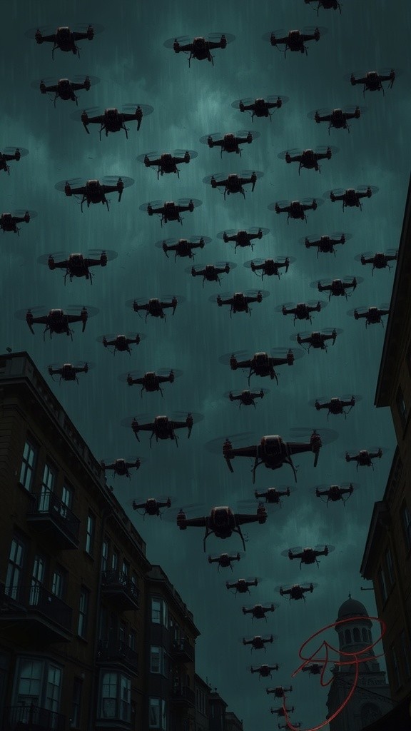 Invasion: The Fall of America