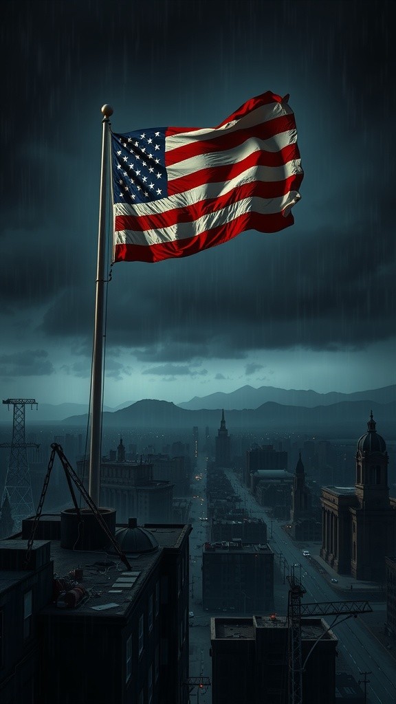 America Fights Back: The Resistance Rises