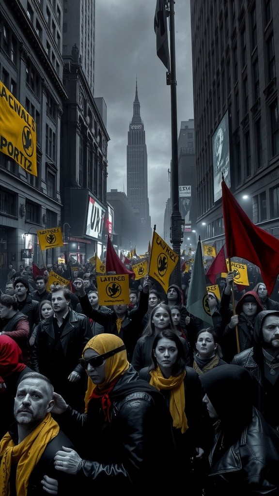 Resilience: America's Fight for Freedom