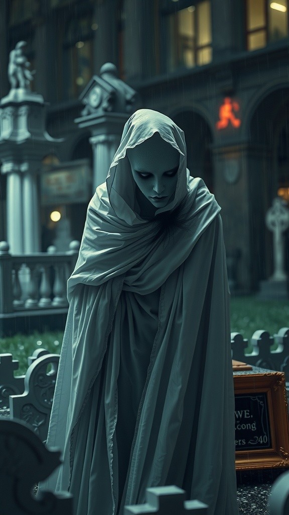 5 Fakta Menarik tentang Hantu Pocong