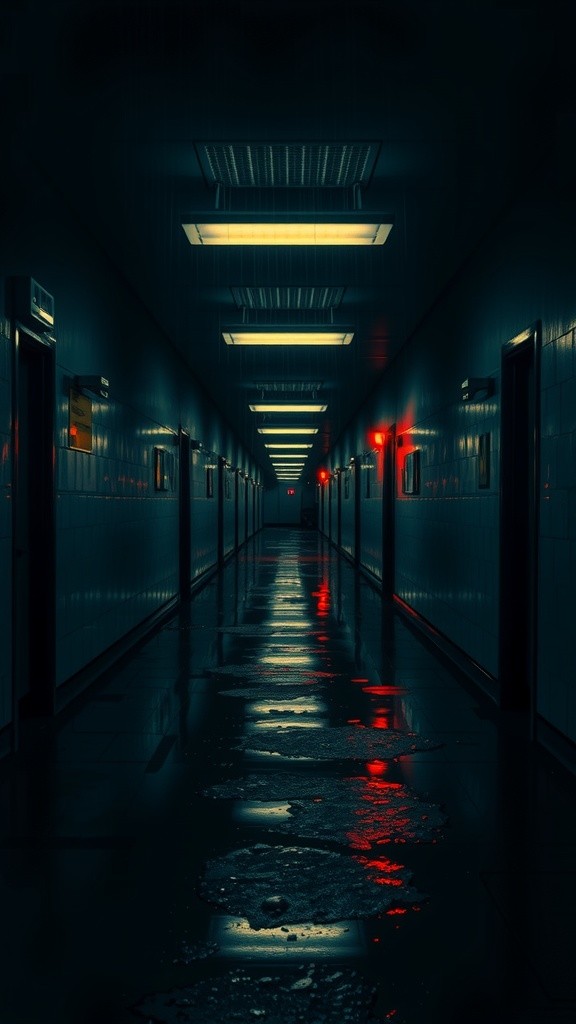 The Haunting of Classroom 13