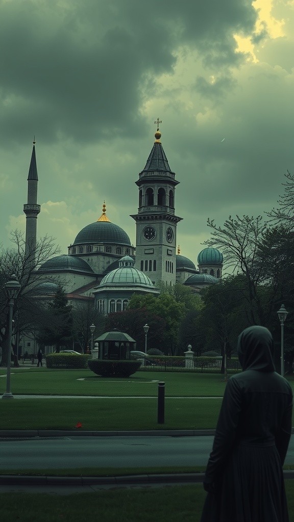 Tensions Between Islam and Christianity: Historical and Theological Perspectives