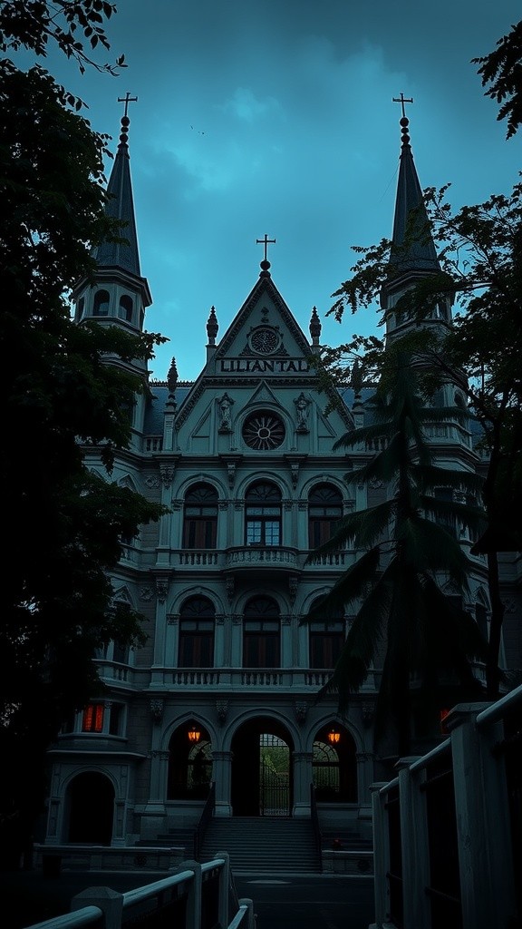 Lawang Sewu: Misteri dan Arwah yang Menyusutkan Nyali