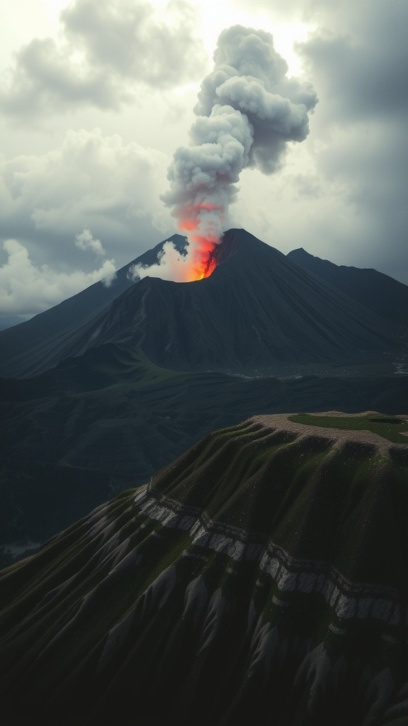 Legends and Beauty of Gunung Bromo