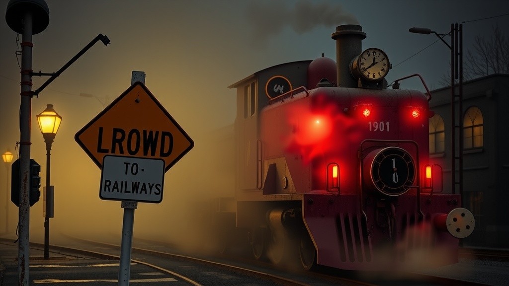 Thomas.EXE: The Haunted Rails of Sodor Island