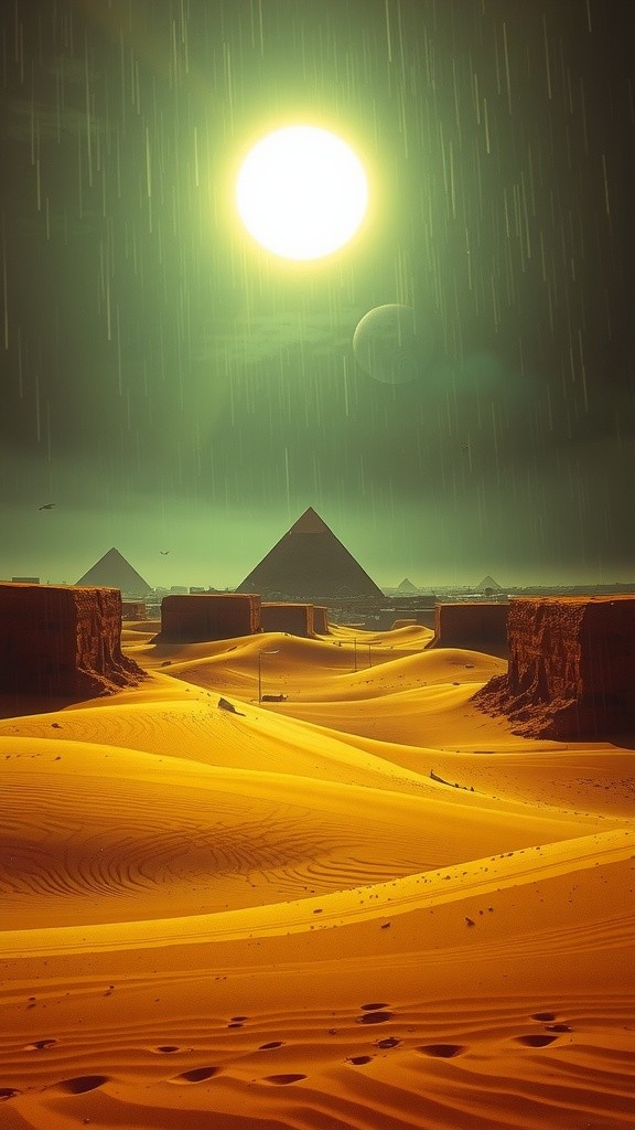 Awakening the Gods of Chaos