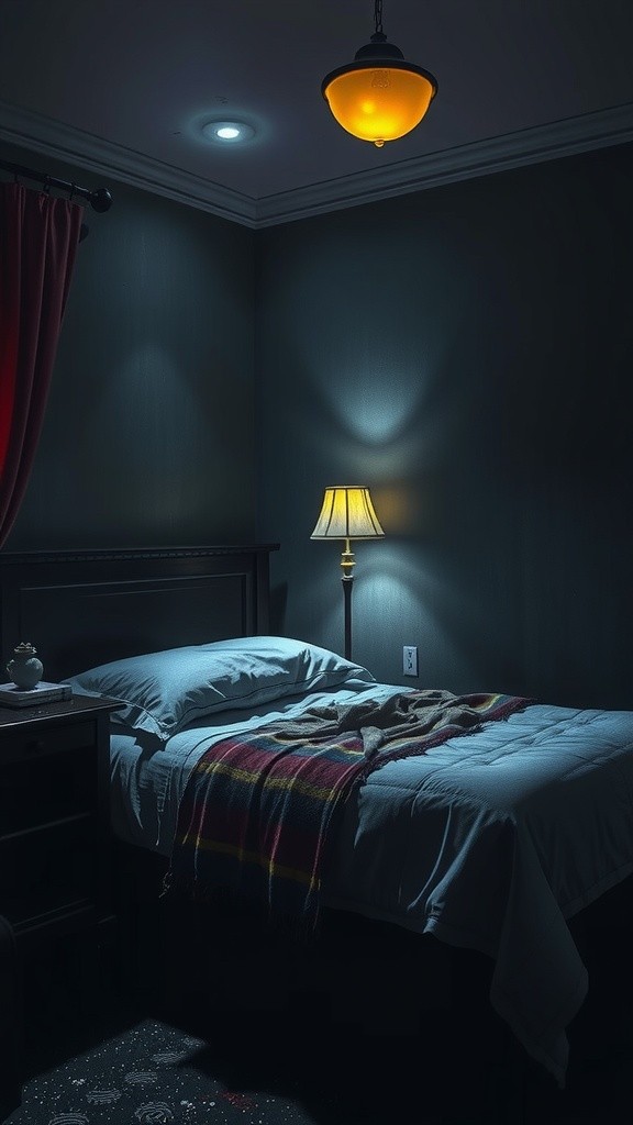 Found You: The Man Under the Bed