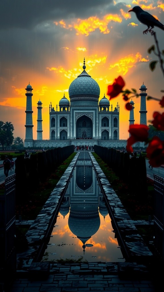 ताजमहल के अनसुने रहस्य