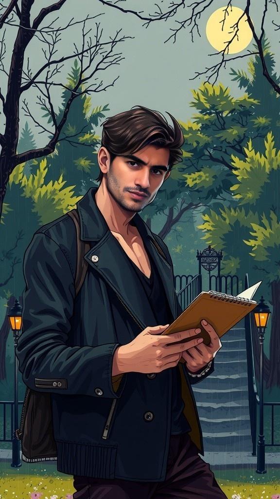 Amir's Art Adventure