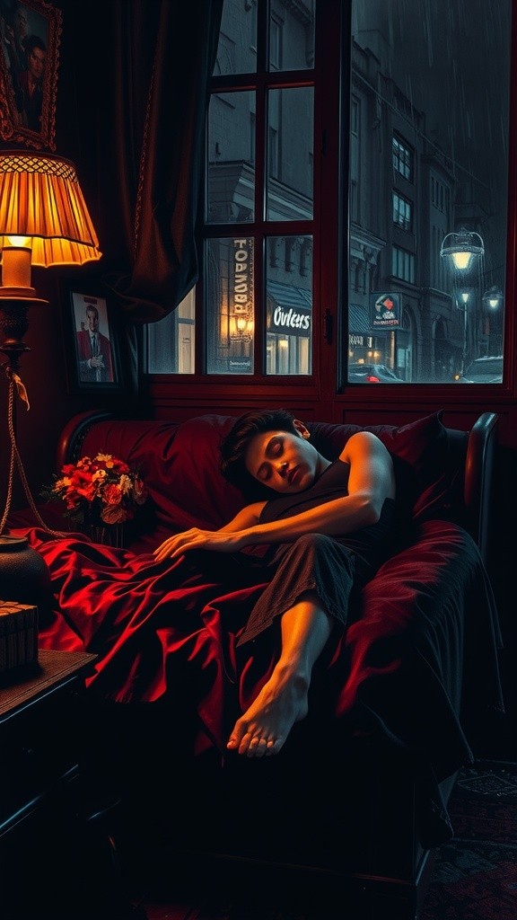 The Penniless Artist