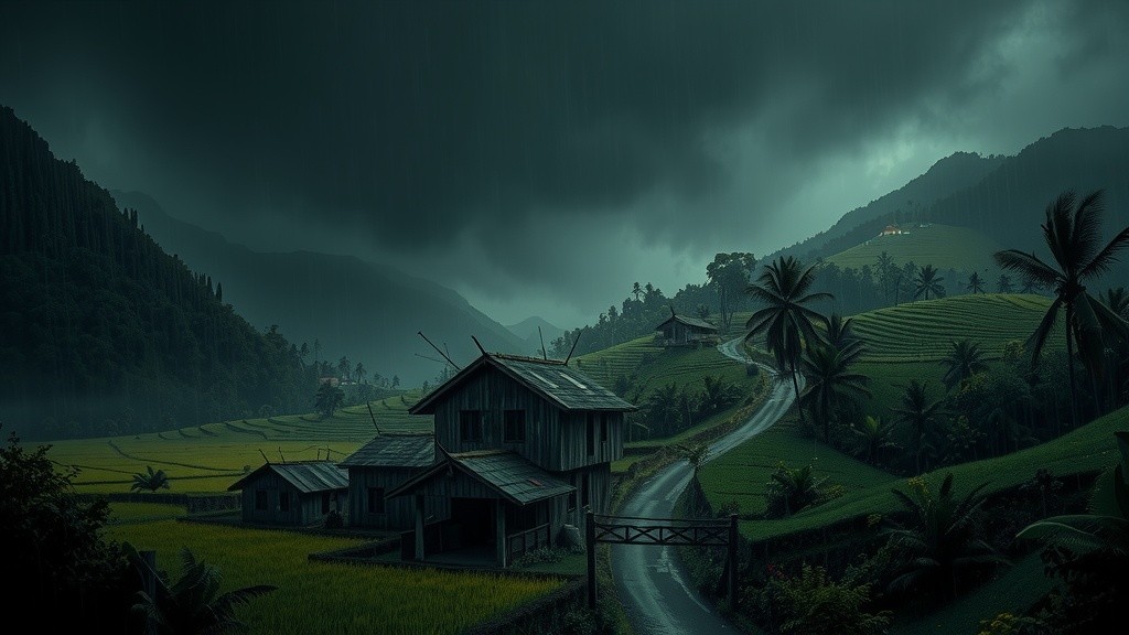 Misteri Alas Wonoaji: Kisah Hutan Angker di Jawa Timur