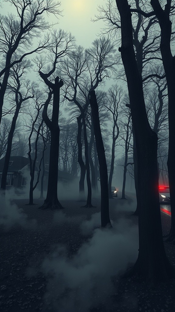 Cerita Horor Menyeramkan: Rumah Kosong, Hantu di Sekolah, dan Mobil Hantu