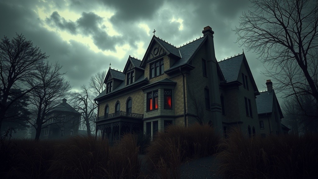 The Haunting of Hollow Creek Lane