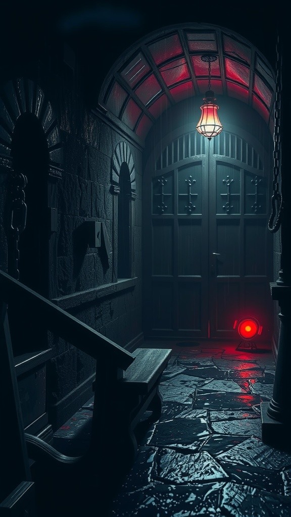 The Haunting of Riverwood Manor