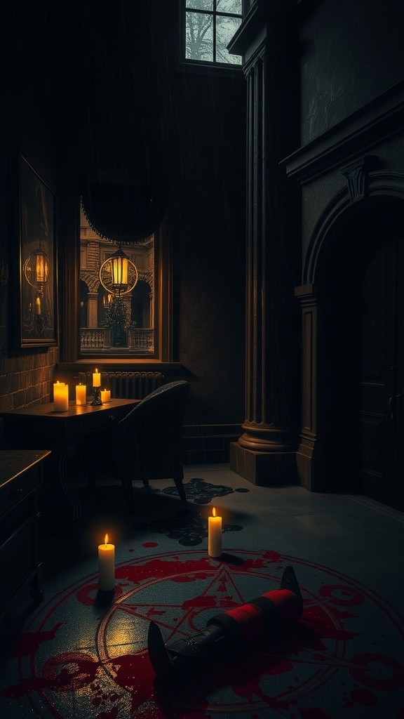 I Think I Invoked Something Unholy
