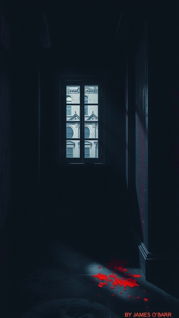 Bisikan Misterius di Kamar Kos