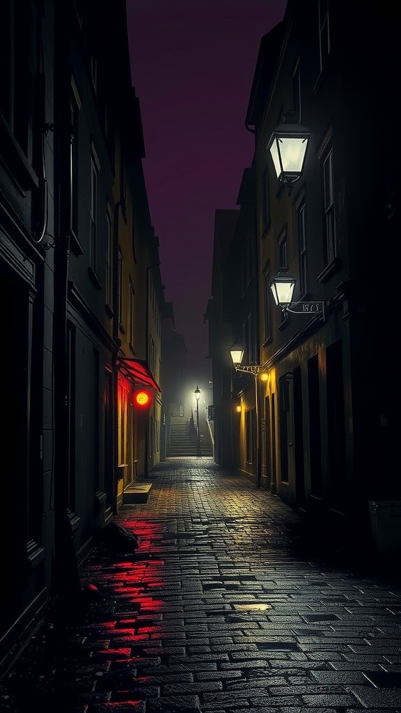 Whispers Through the Dark