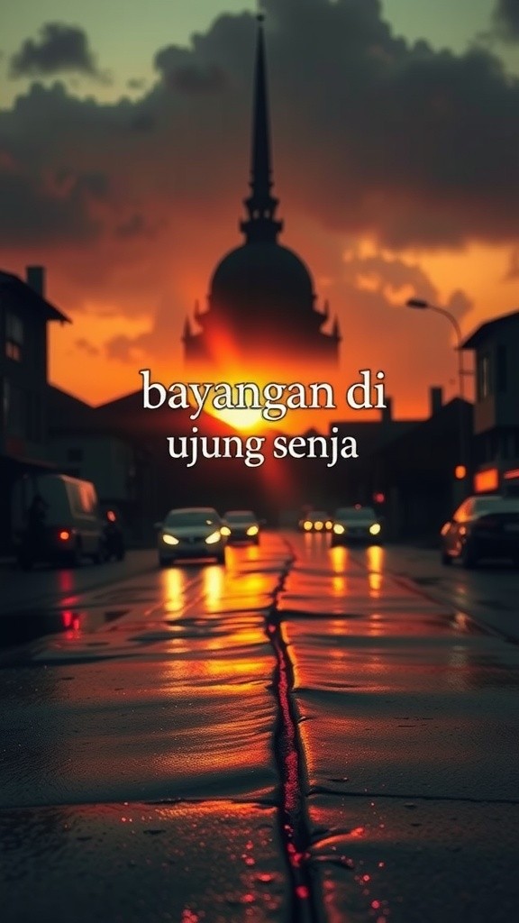 Cerita Nyi Lara di Hutan Senja