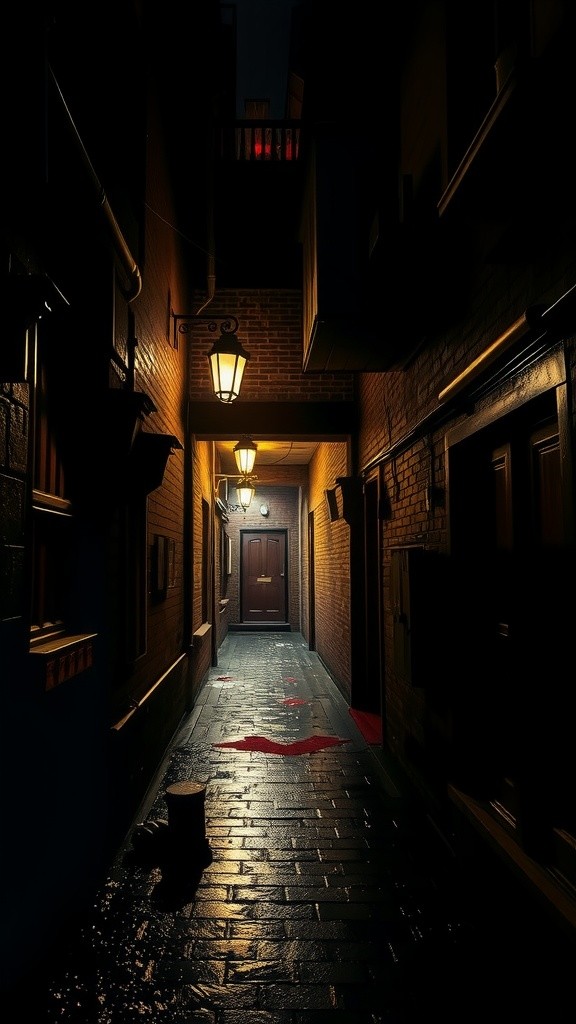 The Whispering Shadow