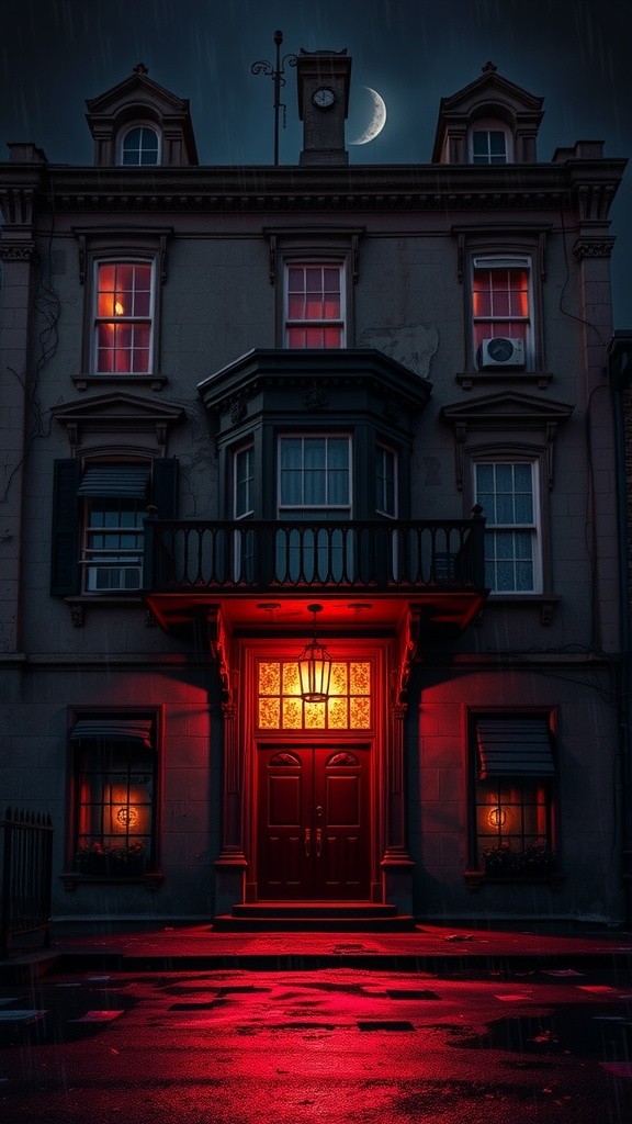 Whispers in the Night