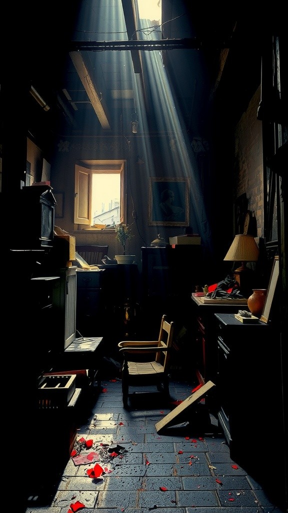 Echoes of Silence