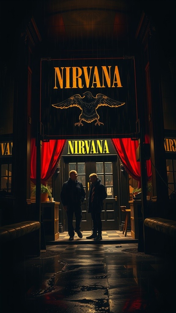 3 Fakta Unik tentang Nirvana: Pelopor Musik Grunge