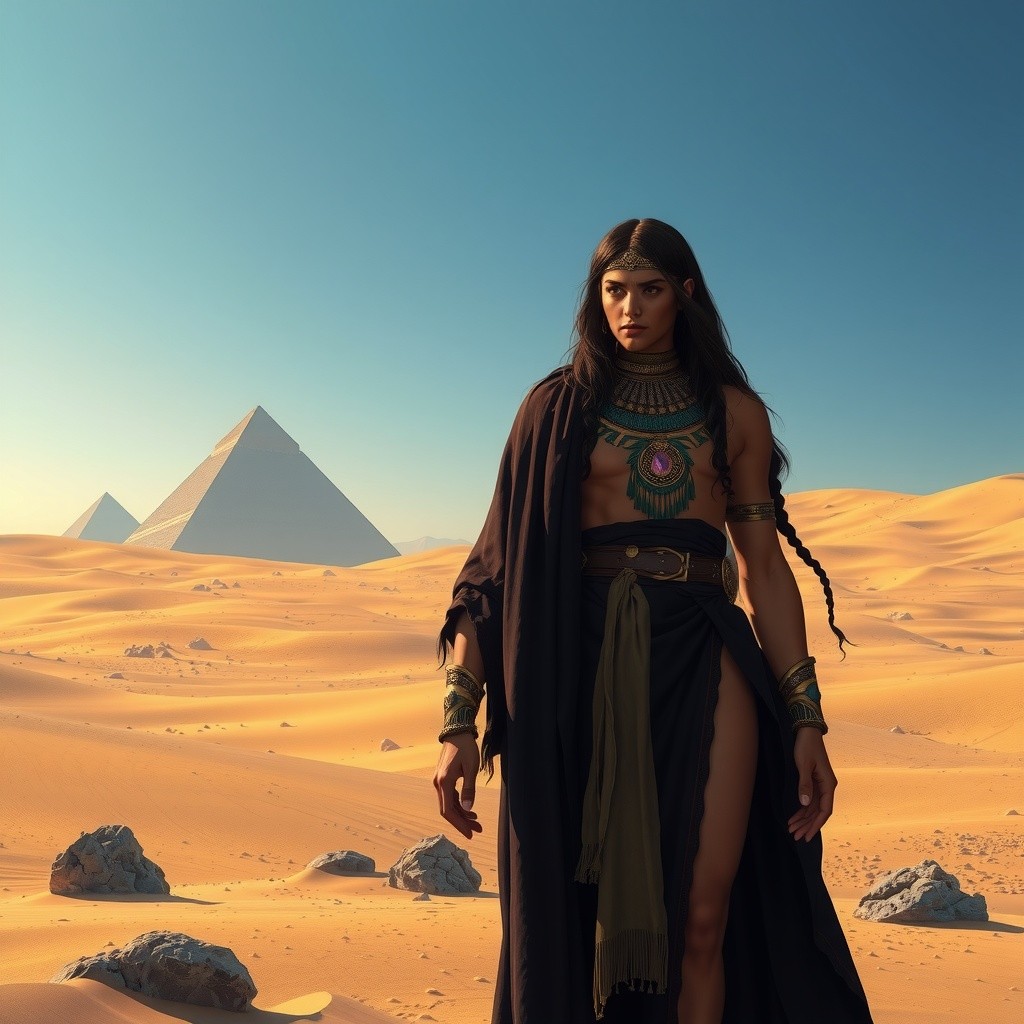 When Giants Walked Among Us