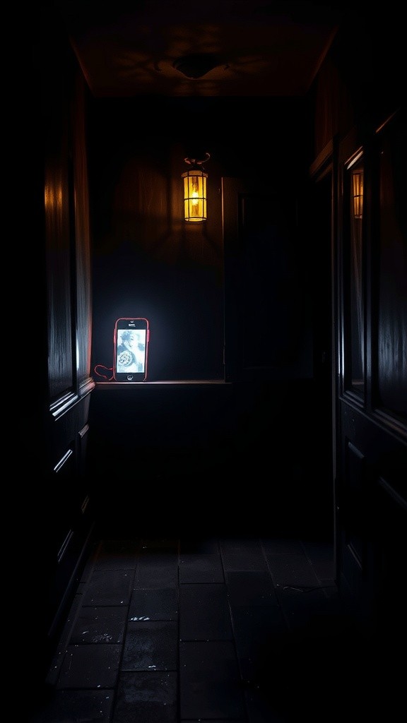 One Minute to Hide…
