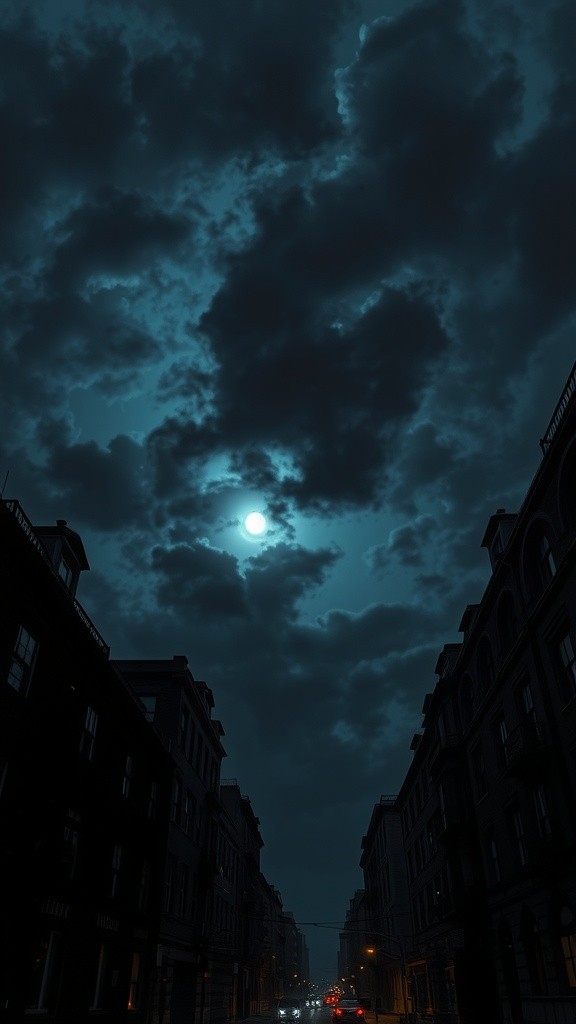You Can't Hide from the Storm