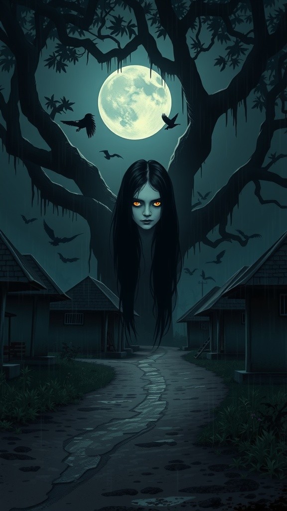 Beware the Beneath the Banyan Tree
