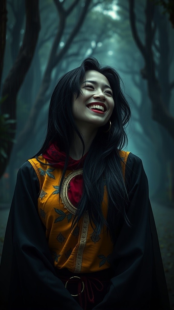 Kuntili dan Adaptasi Hantu