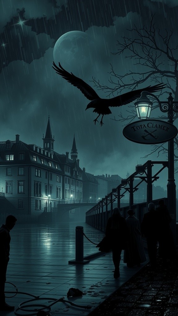 The Night Mary Vanished